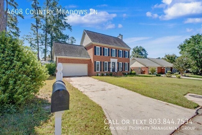 property at 4608 Country Meadows Ln