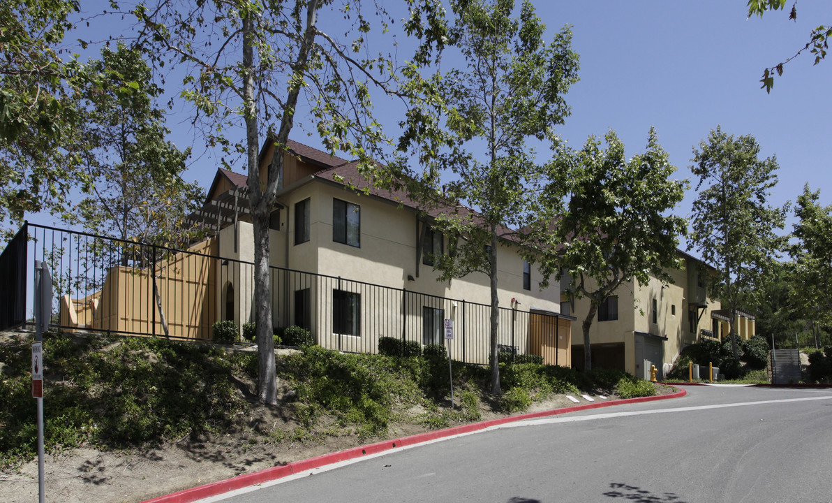 Old Grove Apartment Homes in Oceanside, CA - Building Photo