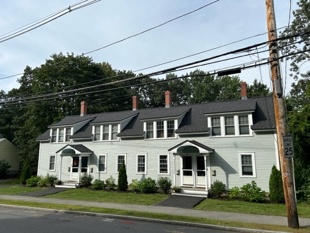 17 River St in Andover, MA - Foto de edificio