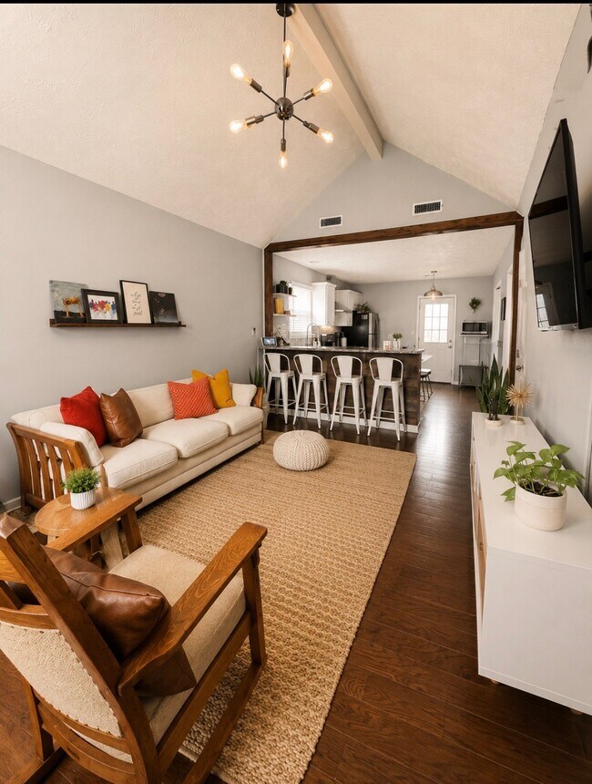 property at 2509 Slaydon Dr