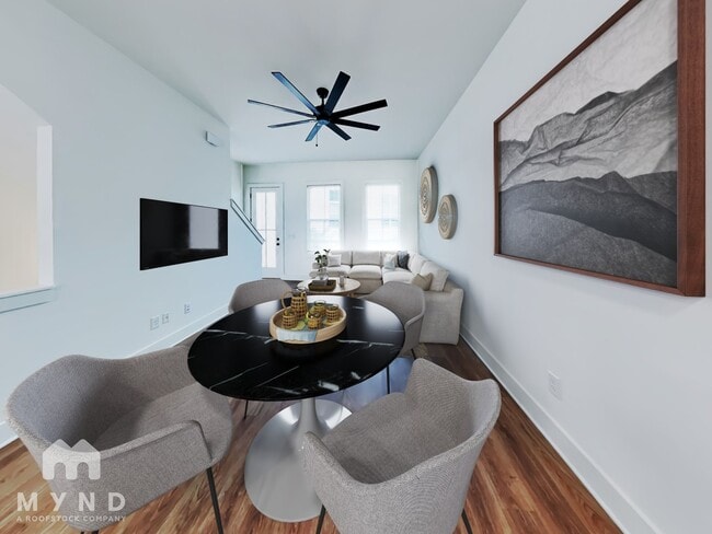 property at 1244 Cushenberry Ln