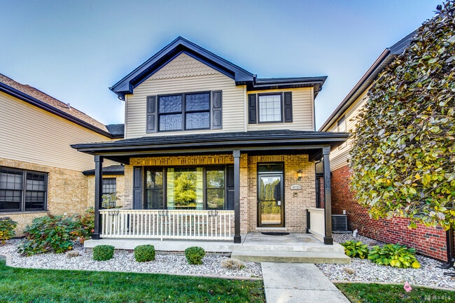 property at 18723 S Mill Creek Dr