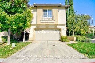 4545 springleaf Ln in Riverside, CA - Building Photo
