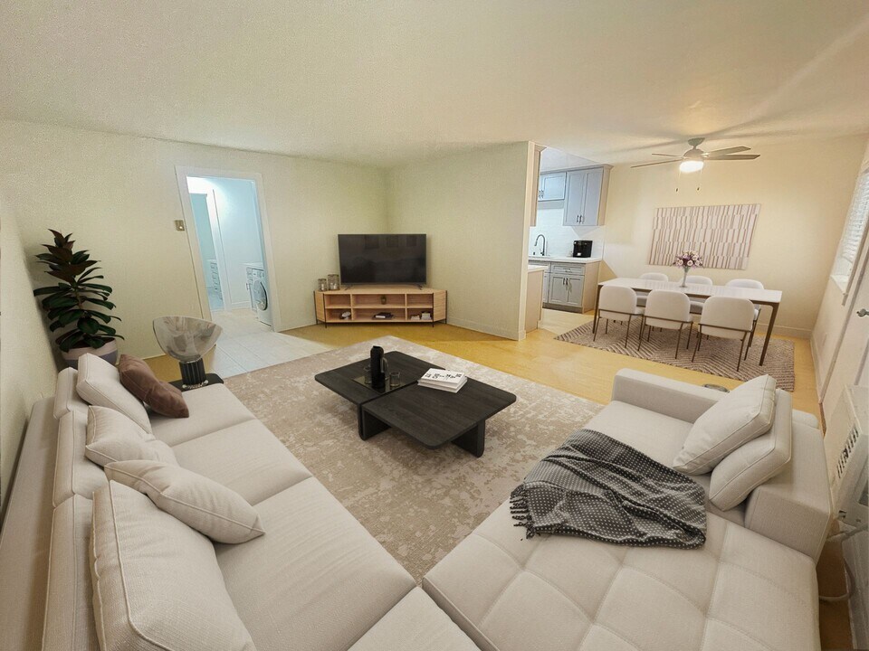 9612 Lucerne Ave in Culver City, CA - Building Photo
