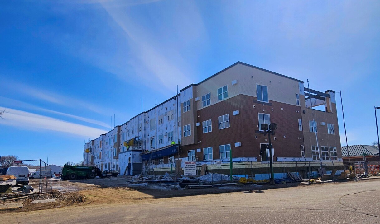 Willmar Block 25 Lofts Photo