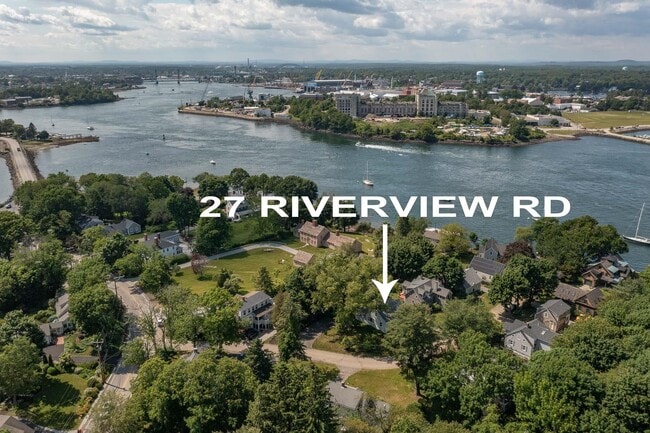 property at 27 Riverview Rd