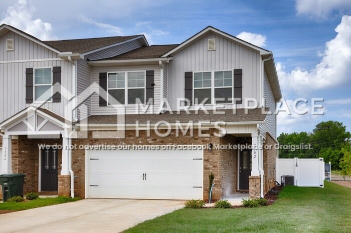 7502 Discovery Pt Dr NW in Huntsville, AL - Building Photo