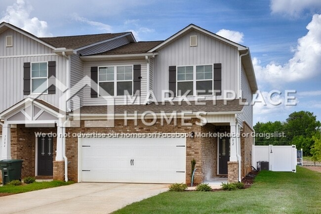 property at 7502 Discovery Pt Dr NW