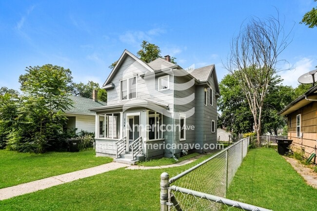 1165 E Indiana Ave in South Bend, IN - Foto de edificio - Building Photo