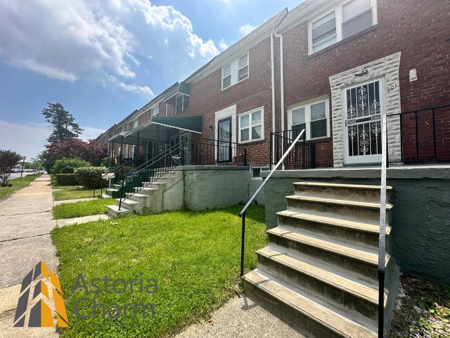 901 Bonaparte Ave in Baltimore, MD - Building Photo - Building Photo