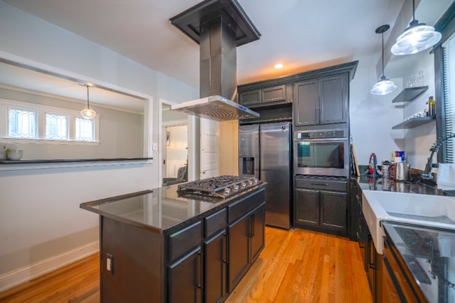 property at 1731 Parker St