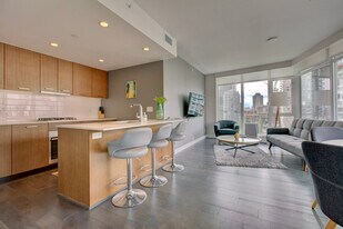 777 Pacific St, Unit SI ID1438678P in Vancouver, BC - Building Photo