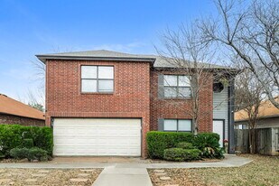 9771 Criswell Creek in San Antonio, TX - Building Photo