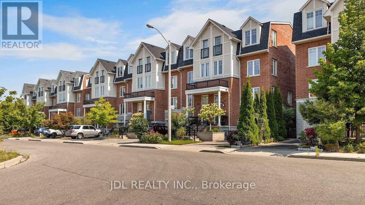 103 John Bell Crescent in Toronto, ON - Building Photo