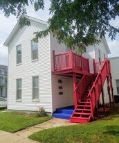 101 Fairground Ave, Unit A in Dayton, OH - Building Photo