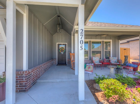 2705 W Madison St in Broken Arrow, OK - Building Photo - Building Photo