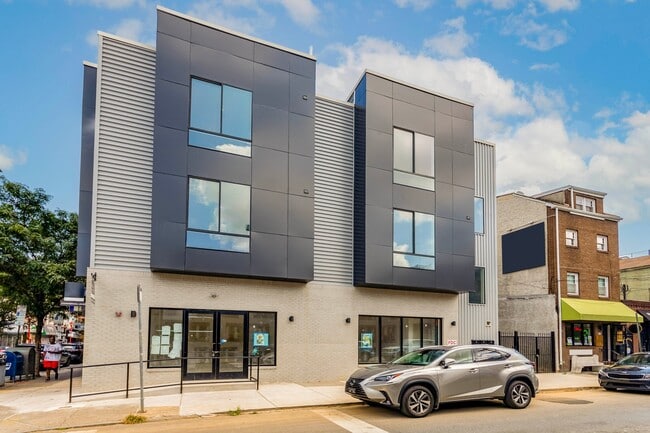 property at 650 South St