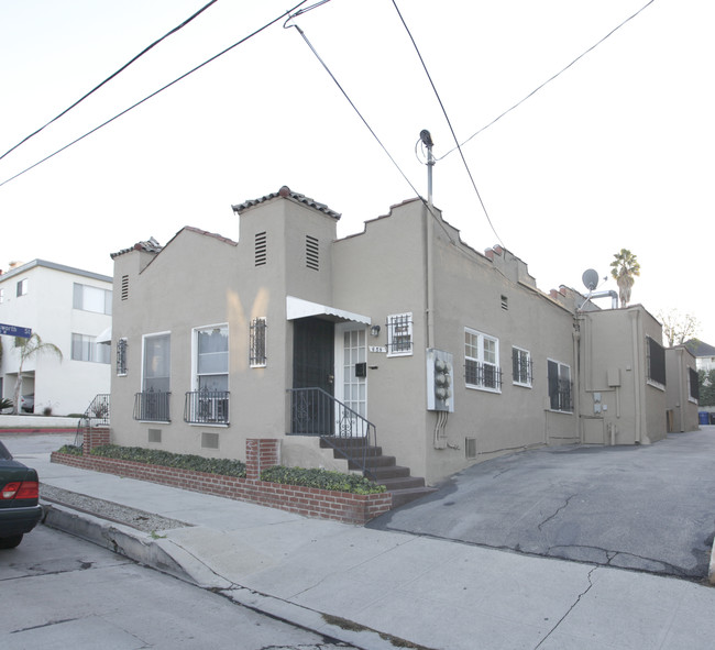 3524-3530 Ellsworth St in Los Angeles, CA - Building Photo - Building Photo