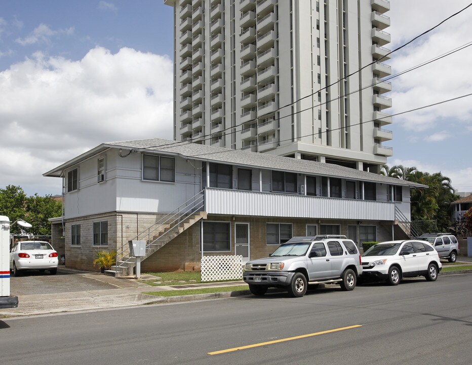 2254 Citron St in Honolulu, HI - Building Photo