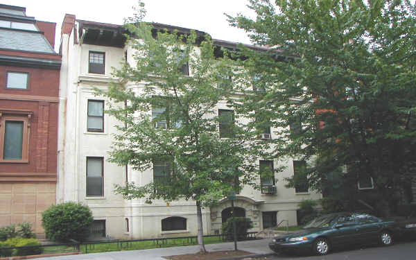 1624 21st St NW in Washington, DC - Building Photo - Building Photo