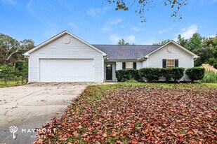 80 Pleasant Hills Dr in Covington, GA - Building Photo