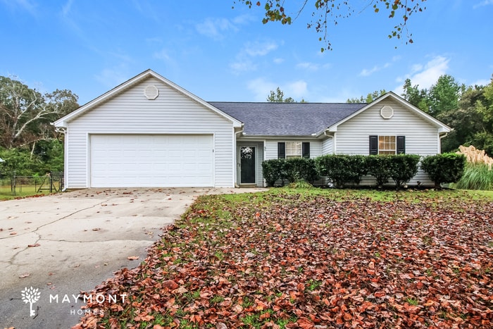 80 Pleasant Hills Dr in Covington, GA - Building Photo