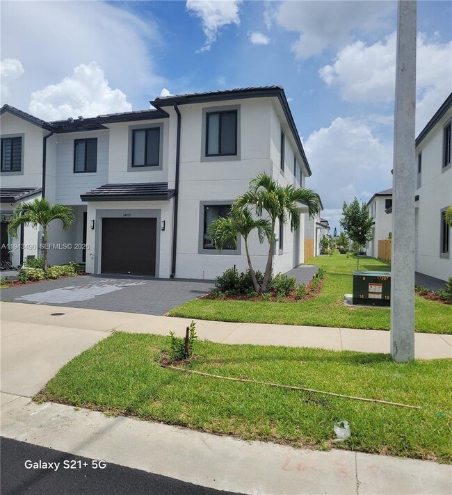 property at 34493 SW 191st Ct