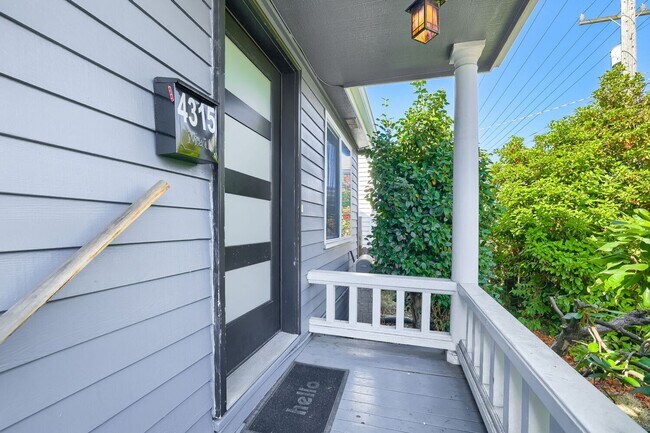 property at 4315 5th Ave NE