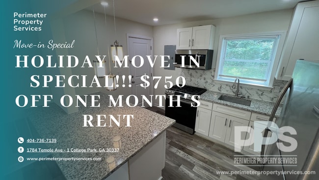 property at 1784 Temple Ave