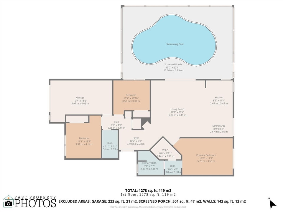 13400 NW 5th Ct in Plantation, FL - Building Photo