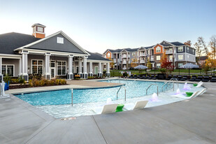 Walker Steele Creek Apartments