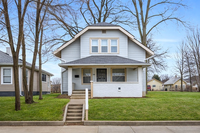 property at 1051 N Mount Street