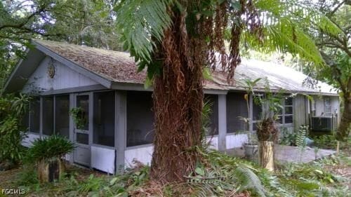 property at 10511 Orange River Blvd