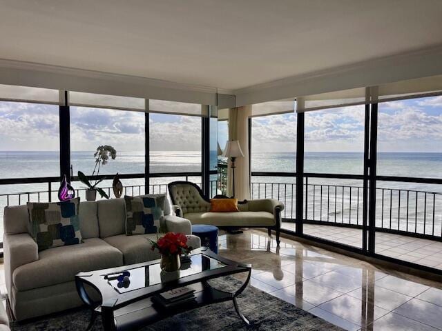 property at 4000 N Ocean Dr