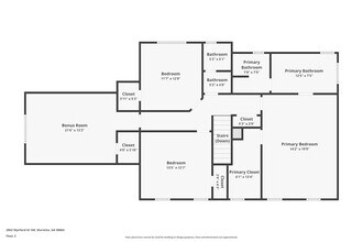 2862 Wynford Dr S W in Marietta, GA - Building Photo - Building Photo