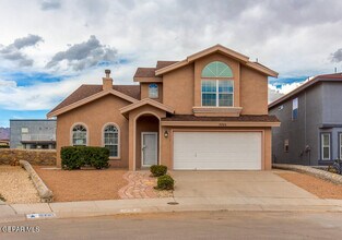 5705 Laurel Clark Ln in El Paso, TX - Building Photo - Building Photo