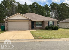 9144 Pleasant Valley Dr in Alexander, AR - Building Photo