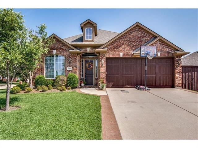 property at 2401 Deerwood Dr