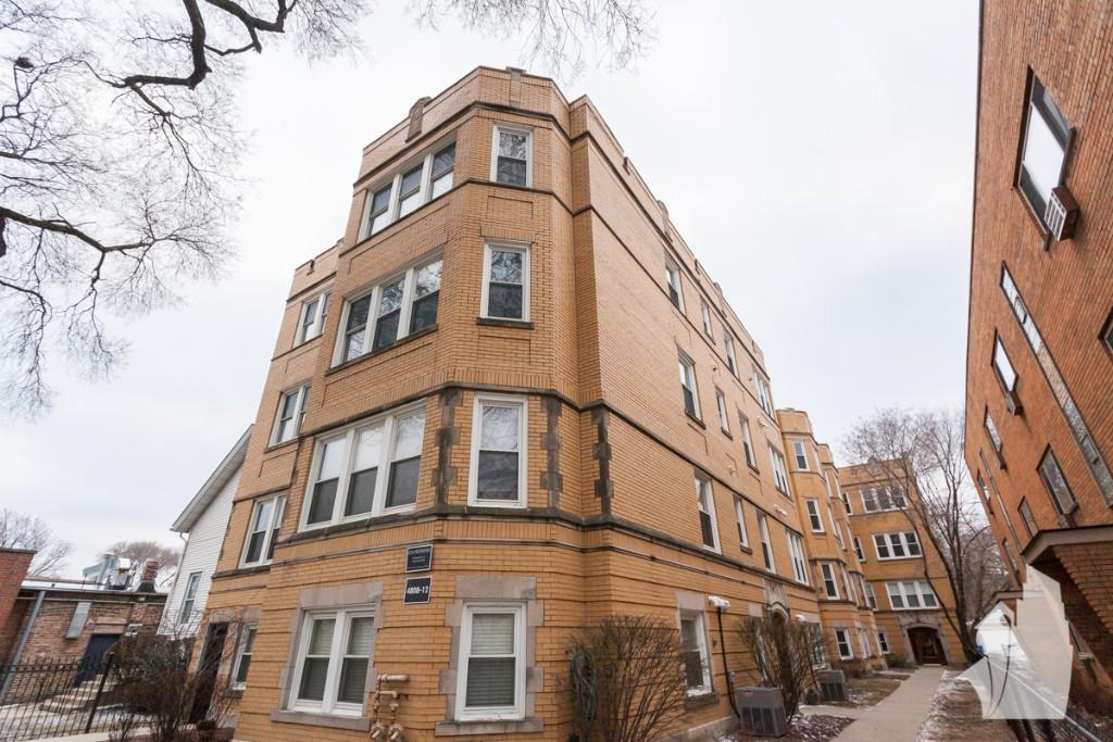 4809 N Paulina St, Unit 2W in Chicago, IL - Building Photo