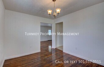 3123 S Gaines St in Little Rock, AR - Building Photo - Building Photo