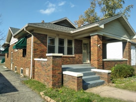 715 S Rotherwood Ave in Evansville, IN - Building Photo