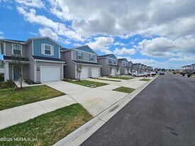 1705 Garden Grove Ct in Jacksonville, FL - Building Photo