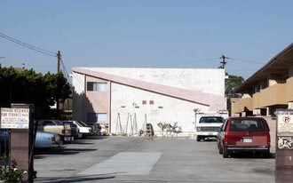Bishay's Shato in Bellflower, CA - Building Photo