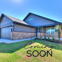 4324 Overlook Pass in Edmond, OK - Building Photo