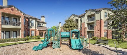 MAA Copper Ridge in Roanoke, TX - Foto de edificio - Building Photo