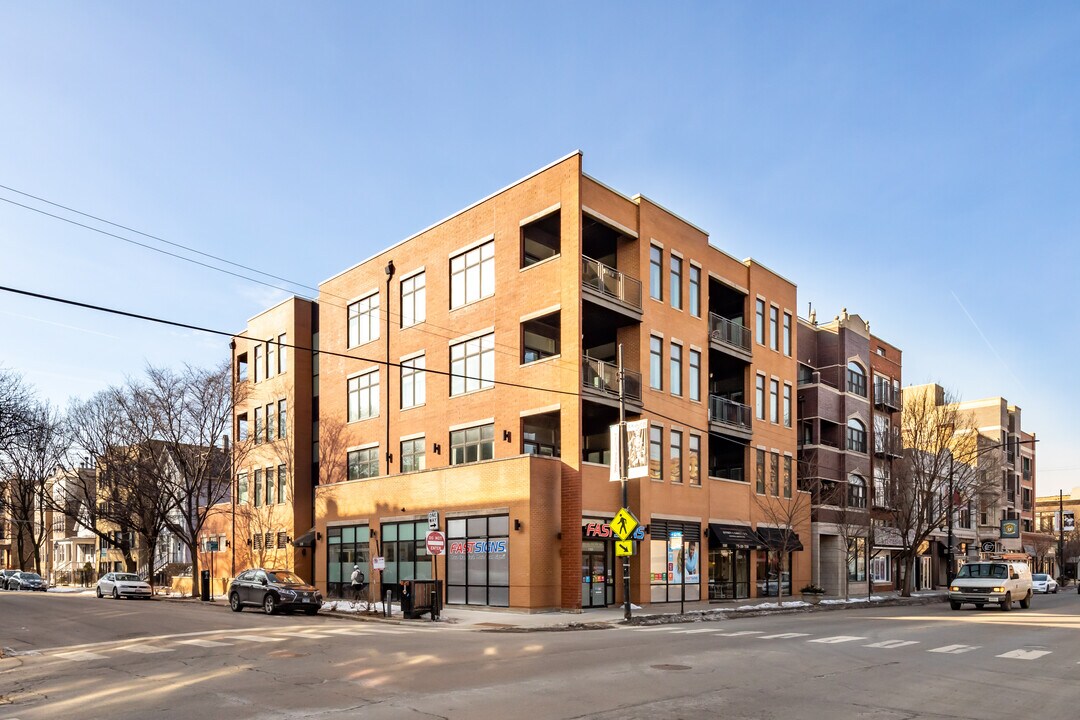 3158 N Seminary Ave in Chicago, IL - Building Photo