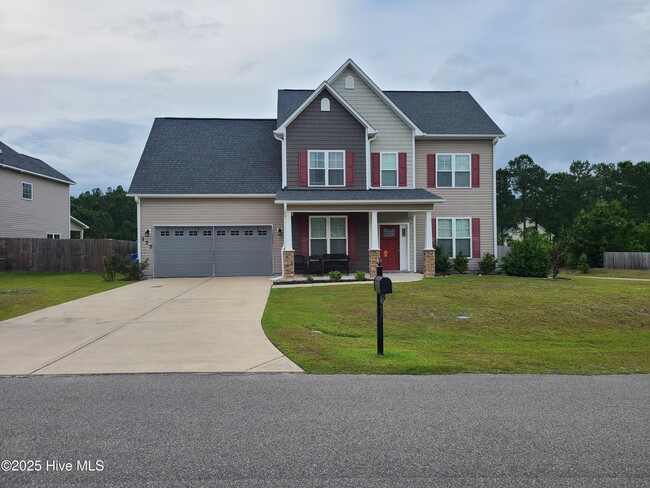 property at 177 Pamlico Drive