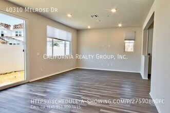 40310 Melrose Dr in Temecula, CA - Building Photo - Building Photo