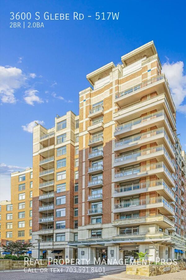 property at 3600 S Glebe Rd