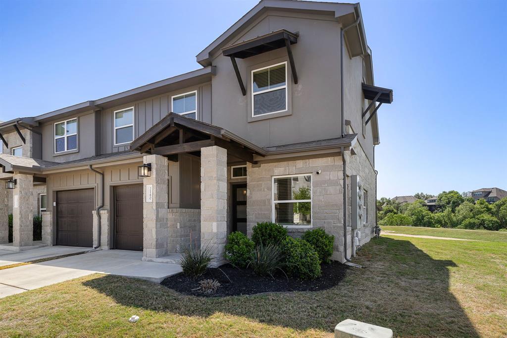 2180 Local Rebel Lp in Leander, TX - Building Photo